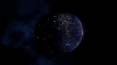 The long night has come - Andromeda