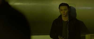 The longer you delay talking to him - Escape Plan: The Extractors