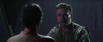 The longer you delay, the worse it will be for your daughters. - War of the Worlds: Extinction