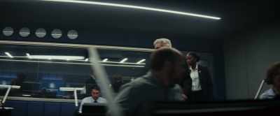 The longer I stay here, - Captain America: Brave New World