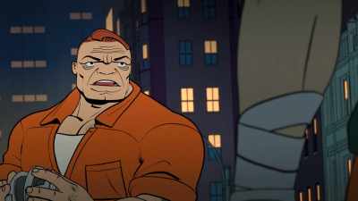 The longer we linger here, - Your Friendly Neighborhood Spider-Man