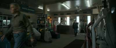 The longer you stick around here, - El Camino: A Breaking Bad Movie