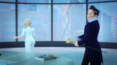 The longer this takes, - LEGO Friends: Girls on a Mission