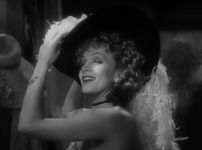 The longer they wait the better they like it - Destry Rides Again