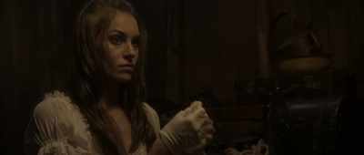 The longer it went on,
the hungrier we got, - Ship of the Damned