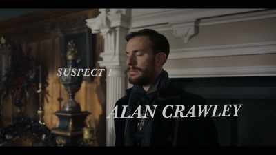 The longest serving member.
The Golden Dawn is everything to him. - The Irregulars