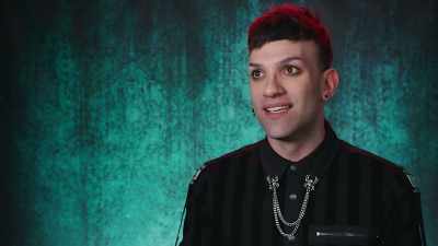 - The look was a
little haphazard, - The Boulet Brothers' Dragula: Titans