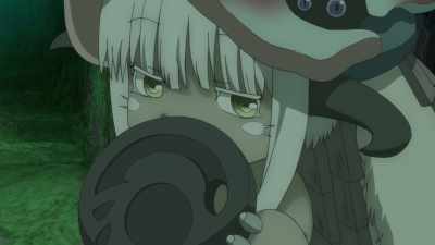 The look on your face says, - Made in Abyss: Wandering Twilight