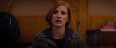 The look on his face when she
was confronting me about it. - Ava