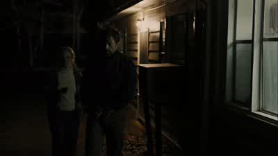 The look on your face. - Prisoners