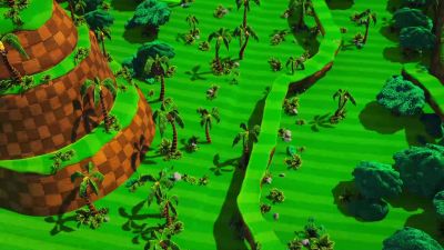 The Loop-de-Loop... - Sonic Prime
