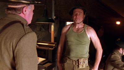 The Lord calls you, sir? - Malcolm in the Middle