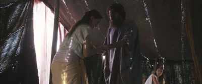 - The Lord came to me! - His Only Son