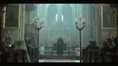 The Lord cares not for riches. - Dangerous Liaisons