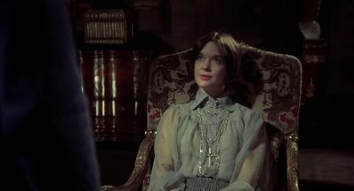 The Lord certainly does move in mysterious ways - The Legend of Hell House
