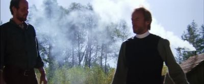 The Lord certainly does work in mysterious ways - Pale Rider
