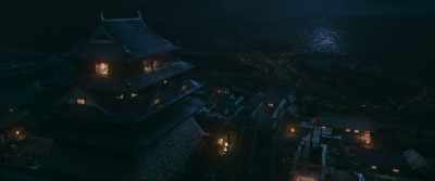 The lord chancellor has - Hansan: Rising Dragon