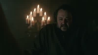 The Lord comes before all things. - Vikings