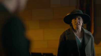 - The Lord condemns - Frankie Drake Mysteries