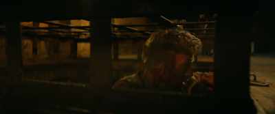 - The Lord is dead.
- Ann Barbara has killed him. - The Promised Land