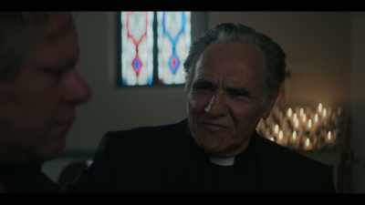 The Lord doesn't give us more
than we can handle, Charles. - Tulsa King