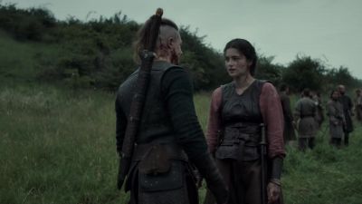 The Lord favored us. - The Last Kingdom
