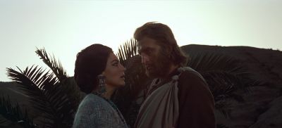 The Lord hath restrained me from bearing - The Bible: In the Beginning