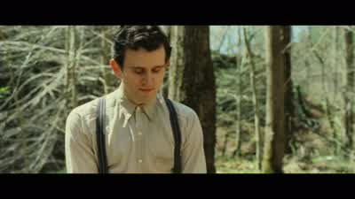 The Lord is here, sweetheart. - The Devil All the Time