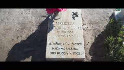 THE LORD IS MY SHEPHERD
I SHALL NOT WANT - The Three Deaths of Marisela Escobedo