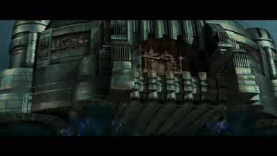 And if they cannot convert you they will kill youLeading them the Lord MarshalHe alone has made a pilgrimage to the gates of the UnderVerseand returned a different beingStronger StrangerHalf alive and halfsomething elseIf we are to survive a new balance - The Chronicles of Riddick