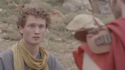 The Lord is my shepherd I shall not want - David and Goliath