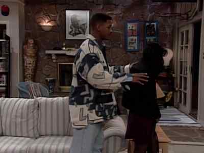 The Lord is my shepherd... - The Fresh Prince of Bel-Air