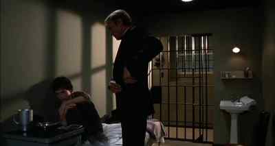 "The Lord is my shepherd... - Amityville II: The Possession