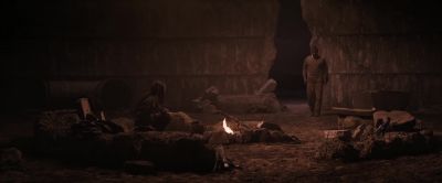 The Lord is my shepherd - The Book of Eli