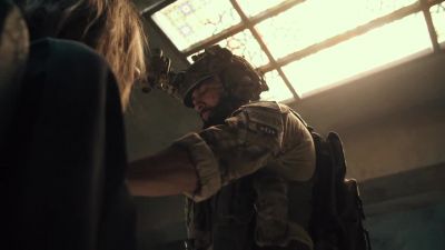 The Lord is my shepherd. - SEAL Team
