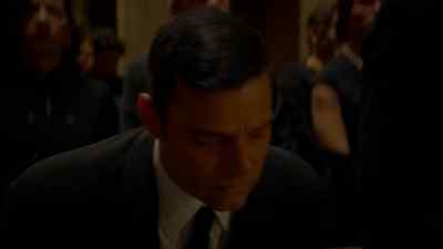 * The Lord is my shepherd - American Crime Story