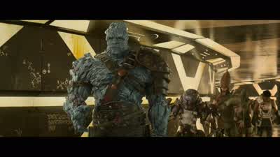 The Lord of Thunder sends his bestThe revolution has begun - Thor: Ragnarok