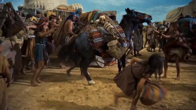 The Lord is one! - The Ten Commandments