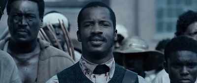 The lord is our light
and our salvation. - The Birth of a Nation