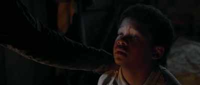 The lord put it there, - The Birth of a Nation