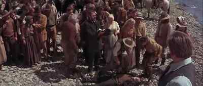The Lord sayeth in Lamentations,
Chapter 4, Verse 11... - The Way West