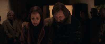 The Lord is watching over our girl. - The Girl in the Fog