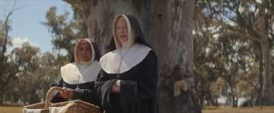 The Lord will protect us, Sister. - The New Boy