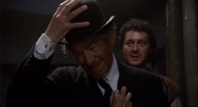 The Lord will provide - Cold Comfort Farm