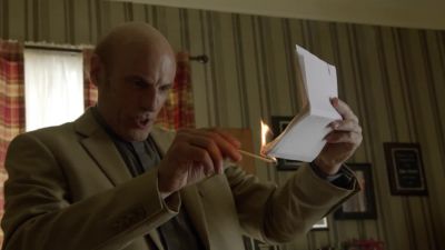 The lord works in mysterious ways. - Under the Dome