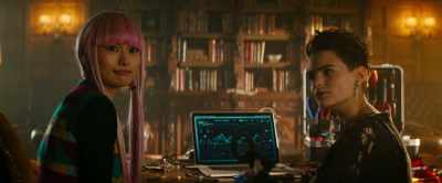 The Lord works
in mysterious ways, - Deadpool 2