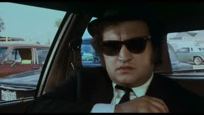 The lord works in mysterious ways. - The Blues Brothers