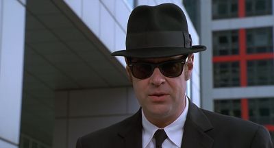 The Lord works in mysterious ways - Blues Brothers 2000