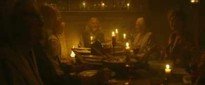 The Lord's will unfolds, - Paranormal Activity: Next of Kin