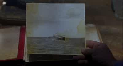 = the Lorelei. - Ghost Ship